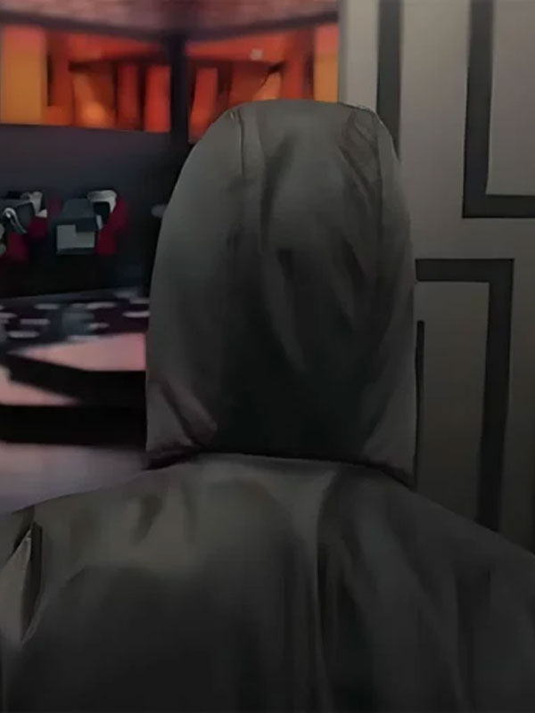 S02 Squid Game Hooded Jumpsuit