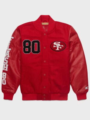 san-francisco-jerry-rice-goat-varsity-red-jacket-1