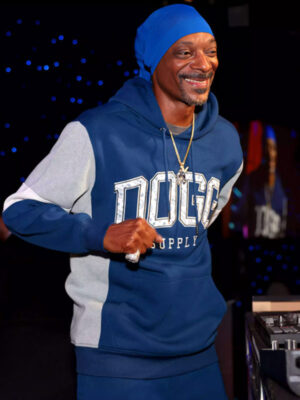 Snoop Dogg Harold and Carole Pump Foundation Hoodie