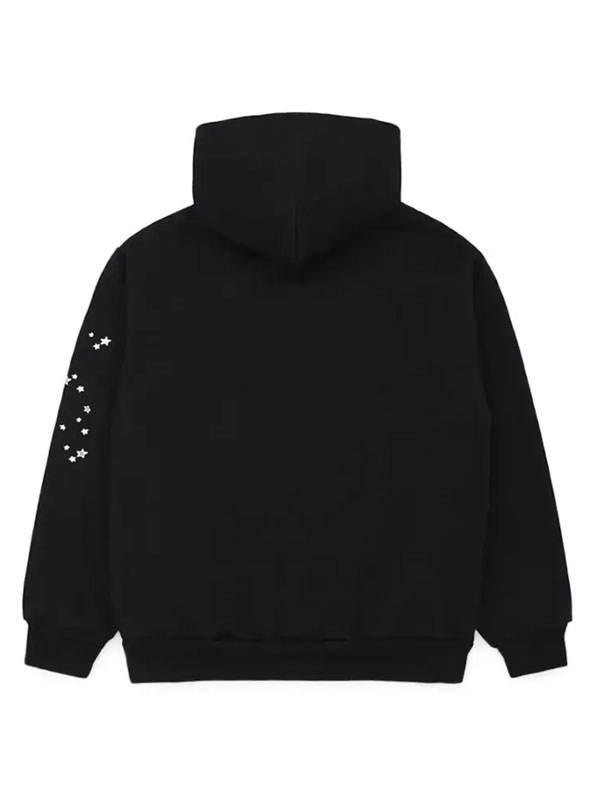Sp5der OG Web Fleece Oversize Pullover Hoodie