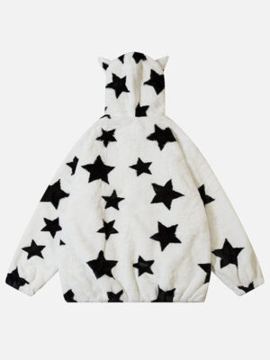 star-sharp-corners-zip-up-white-hoodie-1