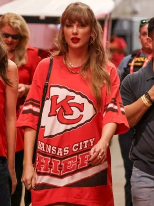 Taylor Swift Chiefs Kansas City Vintage T-Shirt