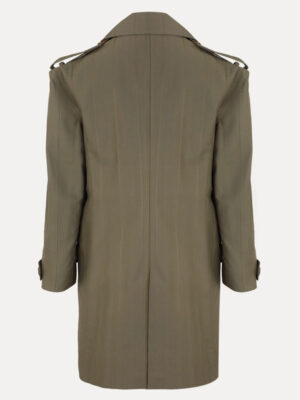 taylor-swift-stripped-dinner-night-trench-coat-1