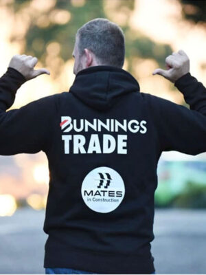 unisex-bunnings-trade-black-and-grey-pullover-hoodie-1