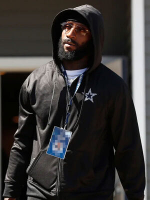 unisex-nfl-dallas-cowboys-black-zip-up-hoodie-1