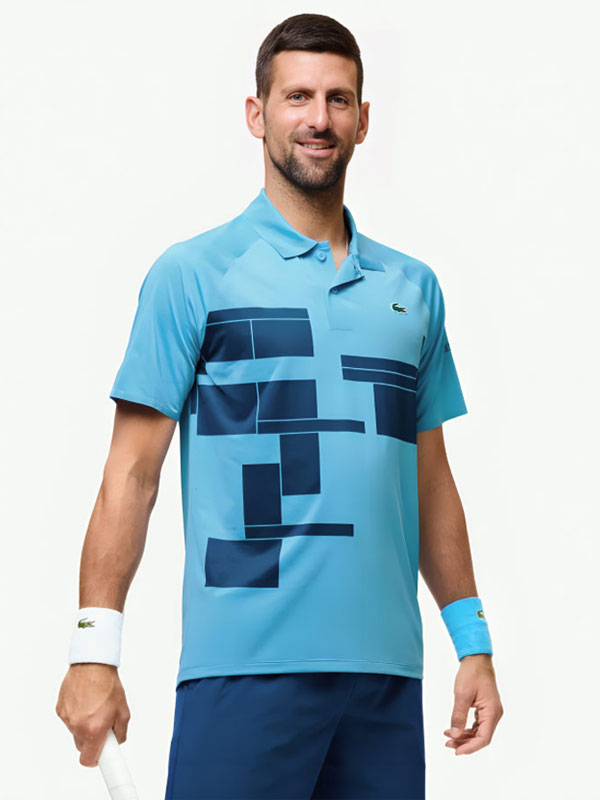 US OPEN Novak Djokovic Player Regular Fit T-Shirt