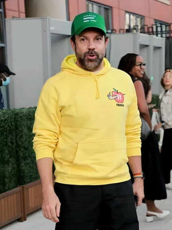 US Open Tennis Jason Sudeikis Championships Hoodie