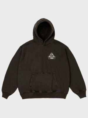 Westwood Palace x Vivienne Oversized Pullover Hoodie