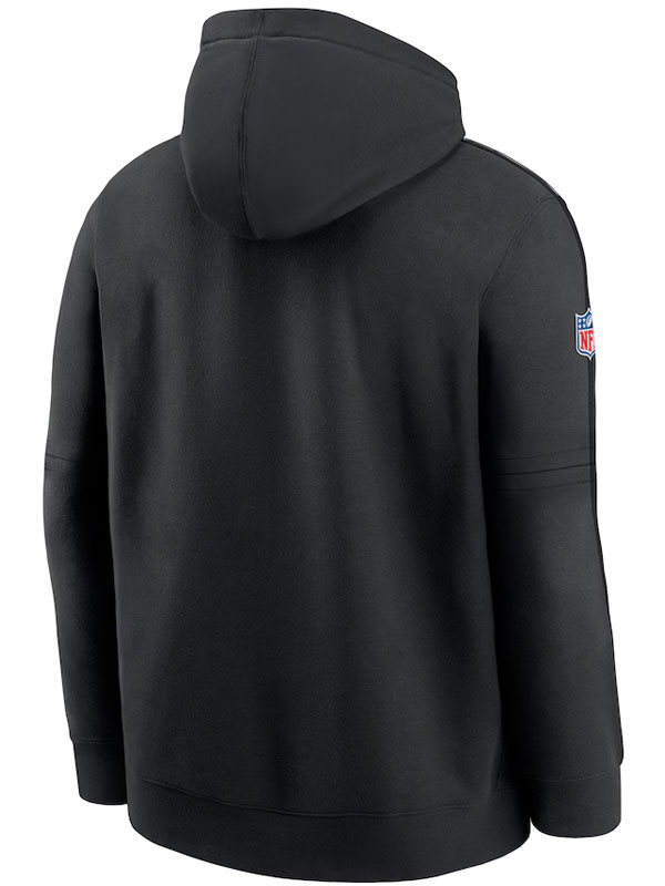 2024 NFL Crucial Catch Denver Broncos Pullover Hoodie