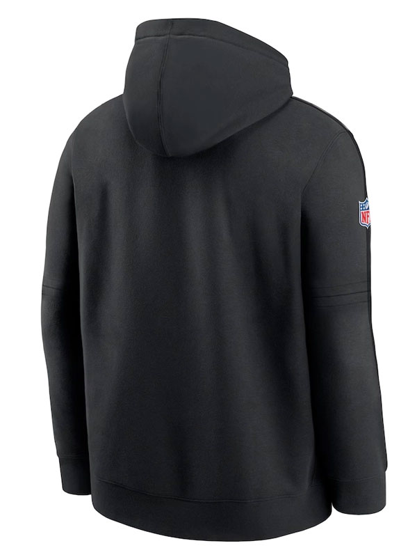 2024 NFL Crucial Catch Detroit Lions Pullover Hoodie