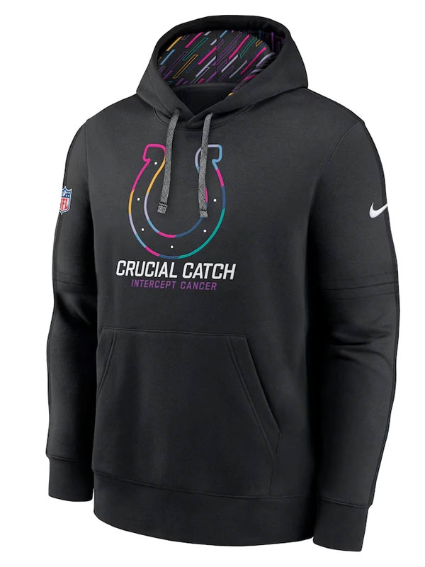 2024 NFL Crucial Catch Indianapolis Colts Hoodie