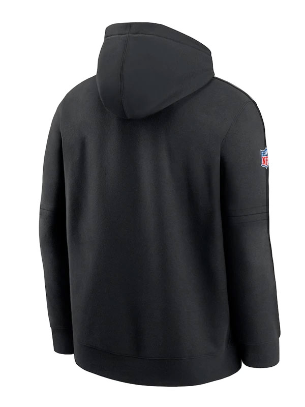 2024 NFL Crucial Catch Indianapolis Colts Hoodie