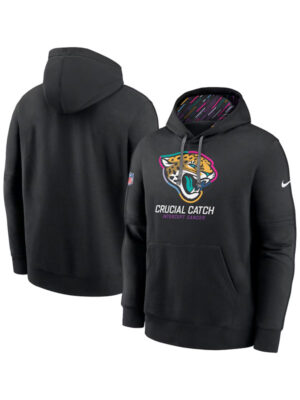 2024 NFL Crucial Catch Jacksonville Jaguars Hoodie
