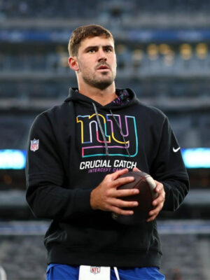 2024 NFL Crucial Catch New York Giants Pullover Hoodie