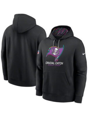 2024 NFL Crucial Catch Tampa Bay Buccaneers Hoodie