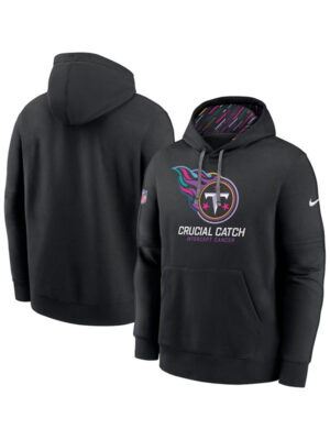 2024 NFL Crucial Catch Tennessee Titans Hoodie