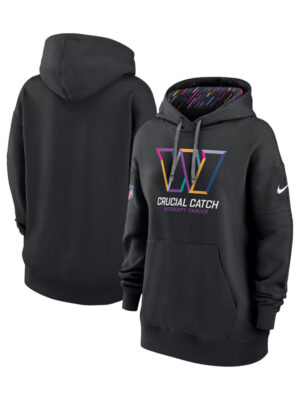 NFL Crucial Catch Washington Commanders Hoodie