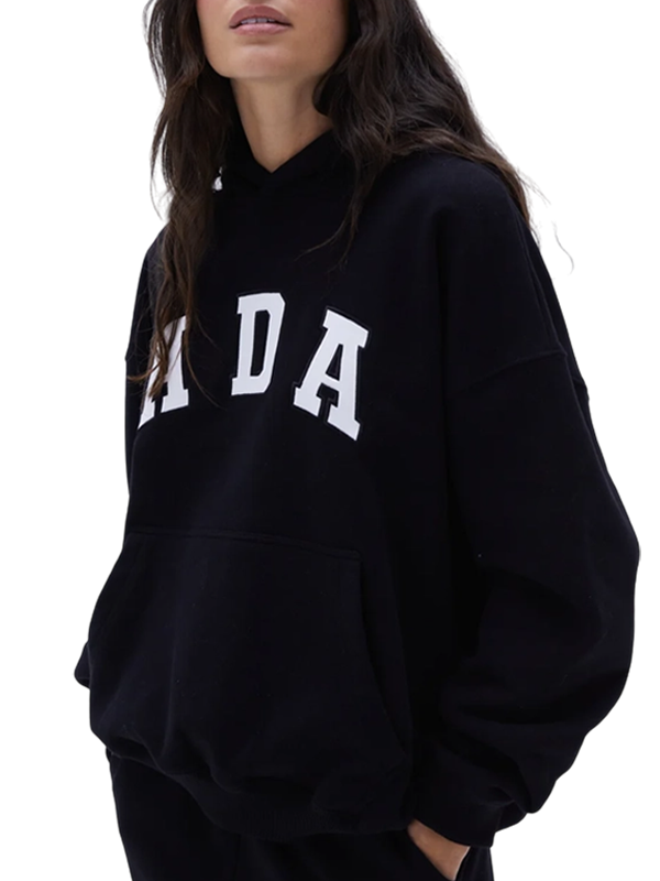 ADA Adanola Oversized Fleece Pullover Hoodie