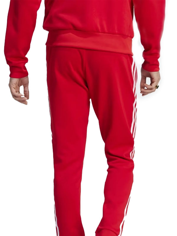 Adidas Adicolor Classics SST Red Tracksuit
