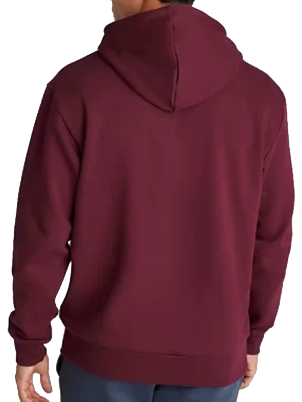Adidas United MANU SZN Oversized Pullover Hoodie