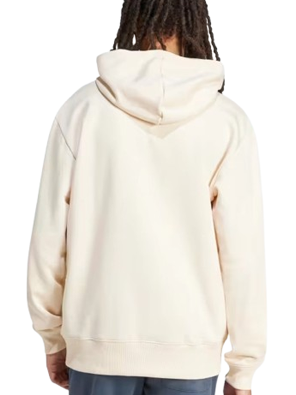 Adidas United MANU SZN Oversized Pullover Hoodie