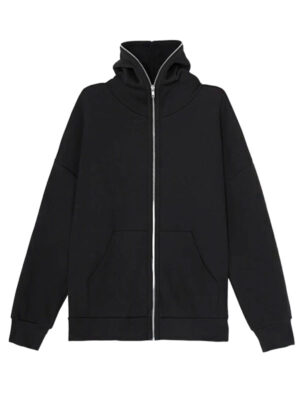 beyonce-bella-x-canvas-black-fleece-zip-up-hoodie-1