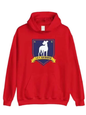 Brett Goldstein Ted Lasso Roy Kent Oversized Hoodie