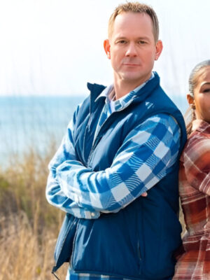 Brian Kleinschmidt 100 Day Hotel Challenge Vest