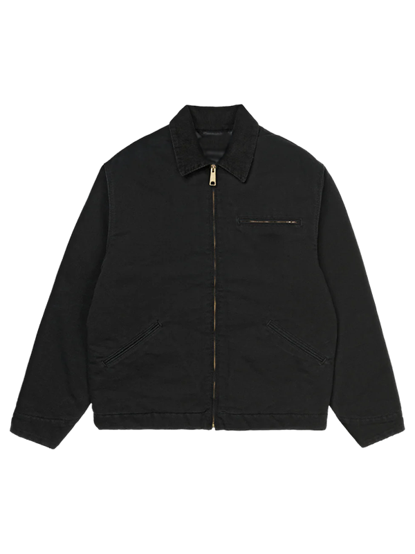 Carhartt Wip Detroit Oversized Full Zip Jacket