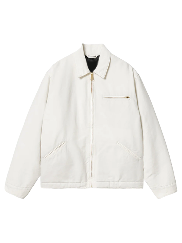 Carhartt Wip Detroit Oversized Full Zip Jacket