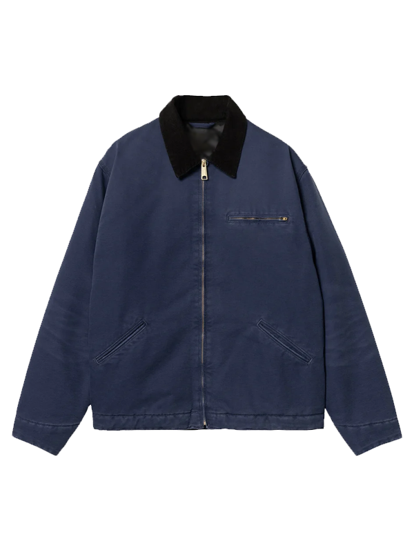 Carhartt Wip Detroit Oversized Full Zip Jacket