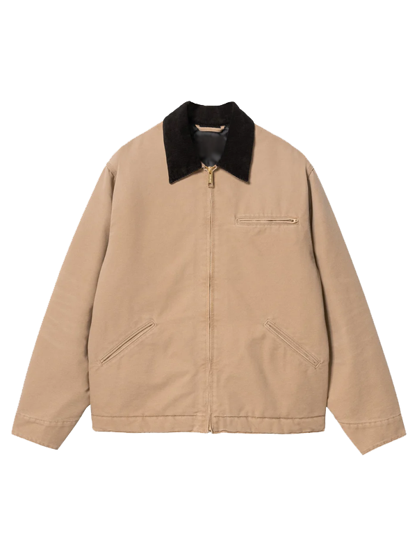 Carhartt Wip Detroit Oversized Full Zip Jacket