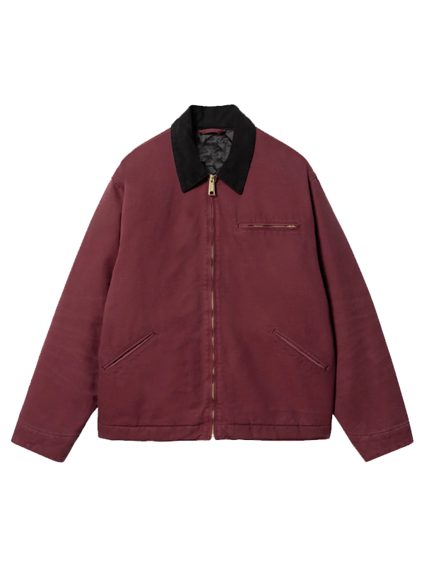 Carhartt Wip Detroit Oversized Full Zip Jacket