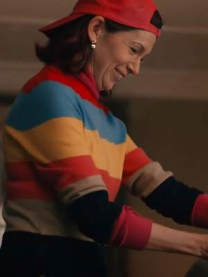 carrie-preston-elsbeth-s02-multicolor-rainbow-sweater-1