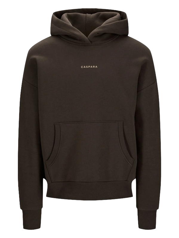 Caspara W. Pollux Oversized Pullover Hoodie