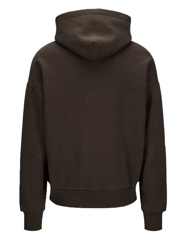 Caspara W. Pollux Oversized Pullover Hoodie