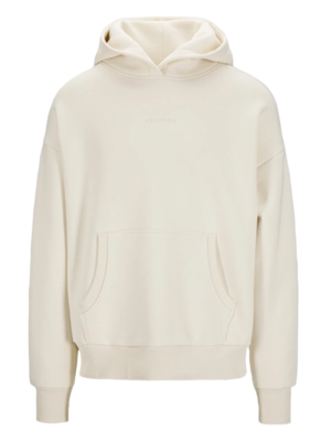 Caspara W. Pollux Oversized Pullover Hoodie