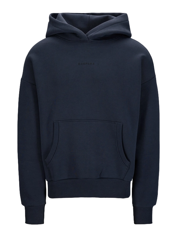 Caspara W. Pollux Oversized Pullover Hoodie