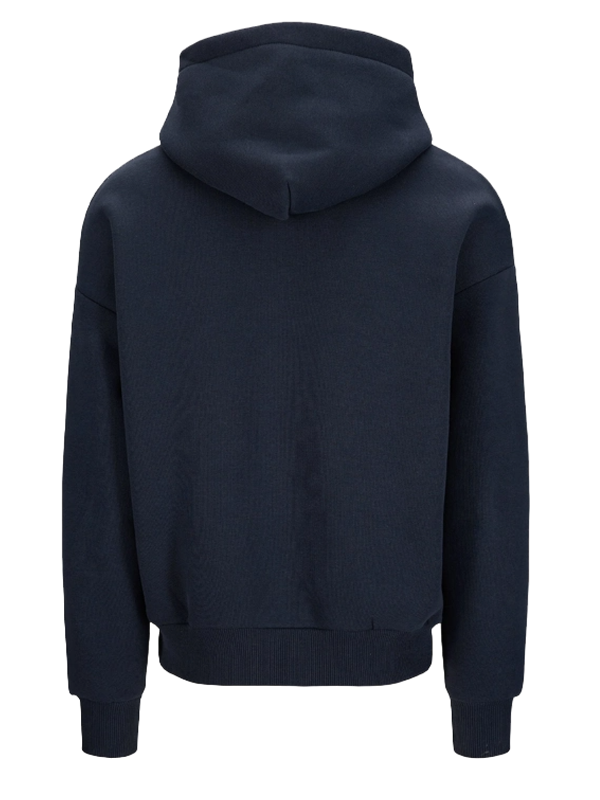 Caspara W. Pollux Oversized Pullover Hoodie