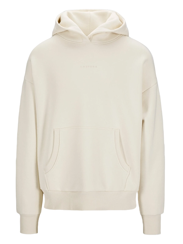 Caspara W. Pollux Oversized Pullover Hoodie