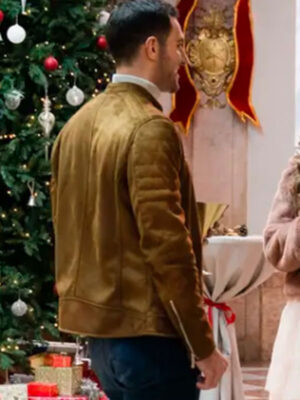 garrett-marcantel-12-dates-of-christmas-brown-jacket-1