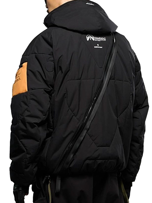 Hideo Kojima Death Stranding Hooded Jacket