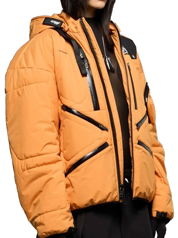 Hideo Kojima Death Stranding Hooded Jacket