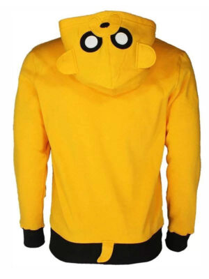 jake-the-dog-adventure-time-zip-up-yellow-hoodie-1
