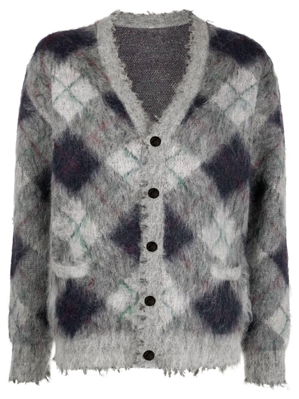 Jazz Raycole The Lincoln Lawyer S03 Plaid Cardigan