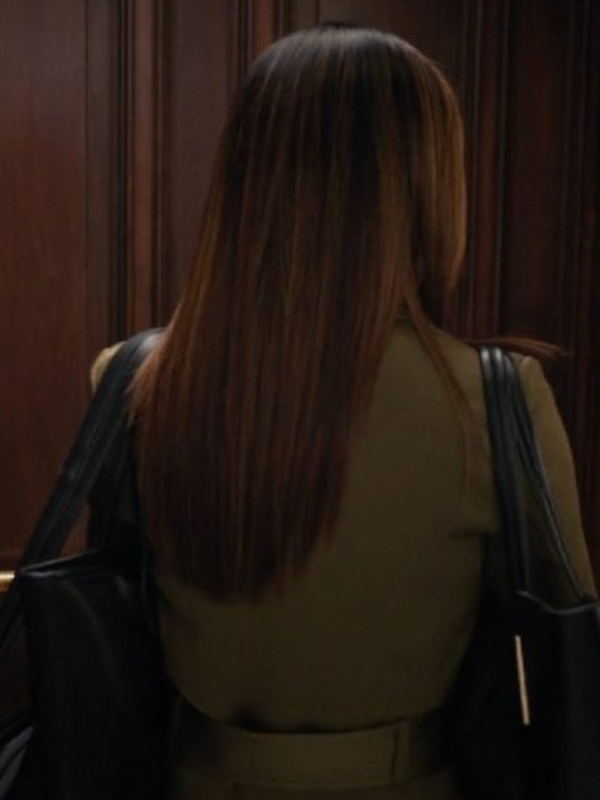Jessica Camacho All Rise S03 Green Blazer
