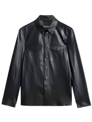 josh-andres-rivera-live-with-kelly-and-mark-leather-jacket-1