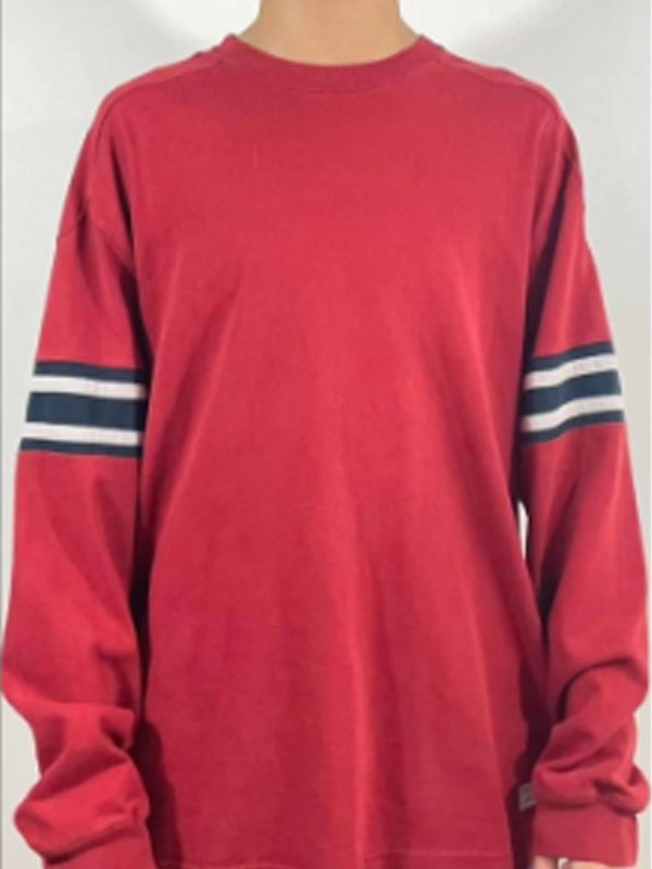 Kerr Smith Dawson’s Creek S03 Red Sweatshirt