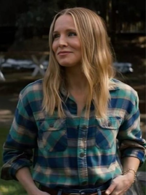 kristen-bell-nobody-wants-this-multicolor-plaid-shirt-1