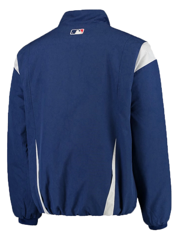 Los Angeles Dodgers On-Field Therma Base Full-Zip Jacket